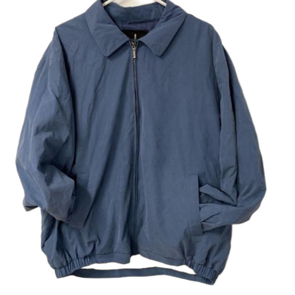 Landsboro Sport Men's XL Jacket Blue - Picture 1 of 6